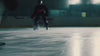Hockey Players skating on Ice using Tovi Hockey Sticks